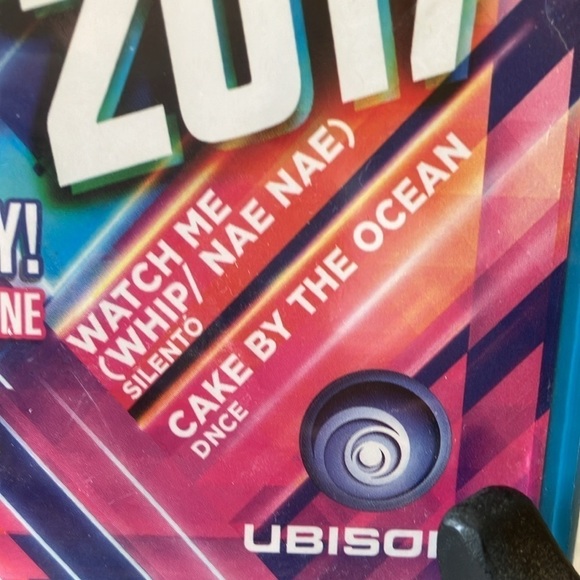 WiiU: Just Dance 2017- 40 hit songs- various artists - Picture 12 of 16